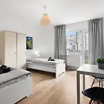Bege Apartments: Firm Relax