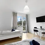 Apartment Bege Apartments: Firm Relax *