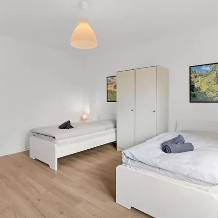 Bege Apartments: Firm Relax * Mettmann