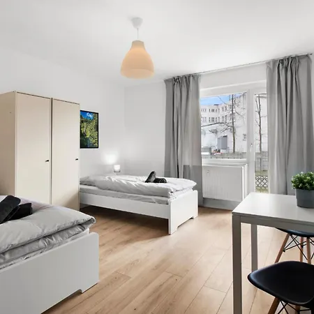 Bege Apartments: Firm Relax