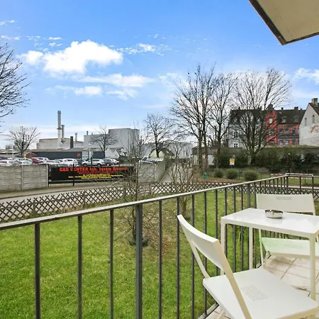 Apartment Bege Apartments: Firm Relax Mettmann