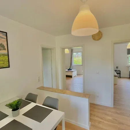 Apartment Bege Apartments: Firm Relax Mettmann