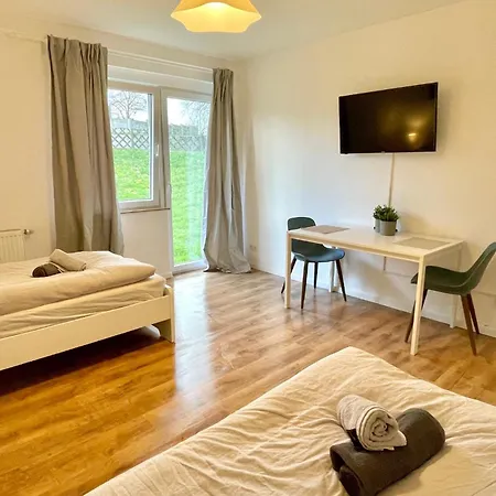 Apartment Bege Apartments: Firm Relax