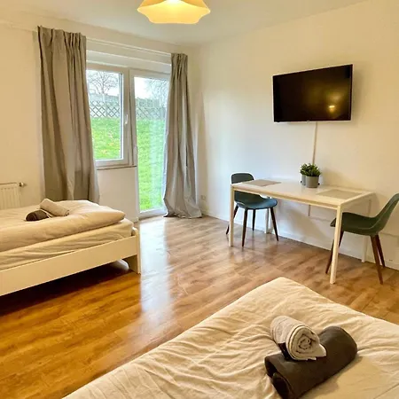 Bege Apartments: Firm Relax Appartamento Mettmann