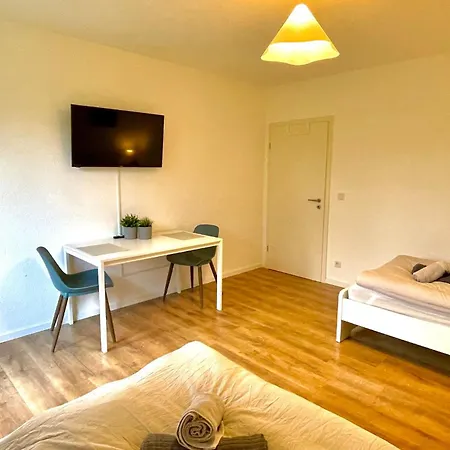 Bege Apartments: Firm Relax