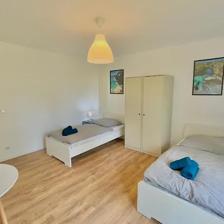 Bege Apartments: Firm Relax Apartment