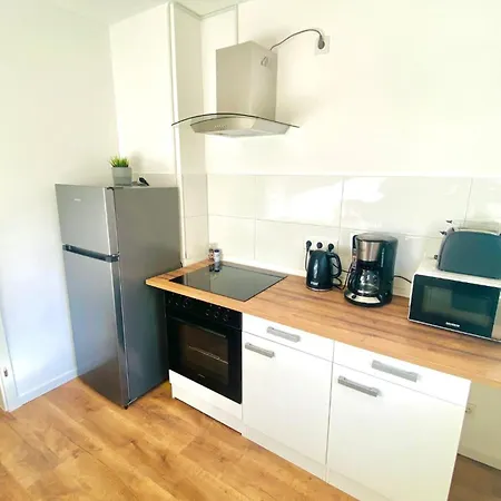 Apartment Bege Apartments: Firm Relax *