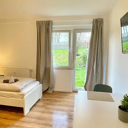 Lejlighed Bege Apartments: Firm Relax Mettmann