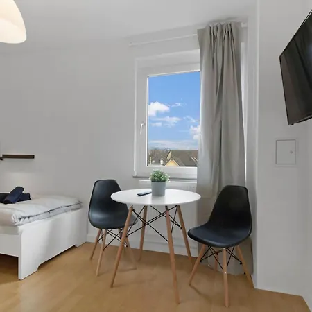 Apartment Bege Apartments: Firm Relax