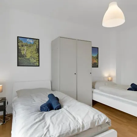 Bege Apartments: Firm Relax