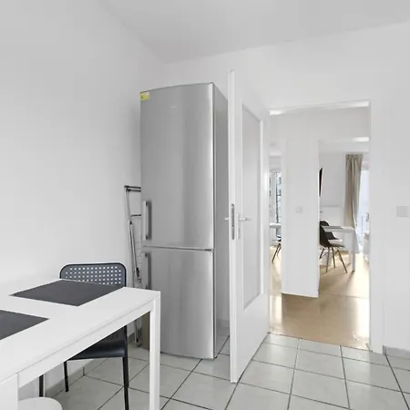 Apartment Bege Apartments: Firm Relax *
