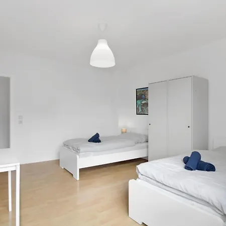 Bege Apartments: Firm Relax Mettmann