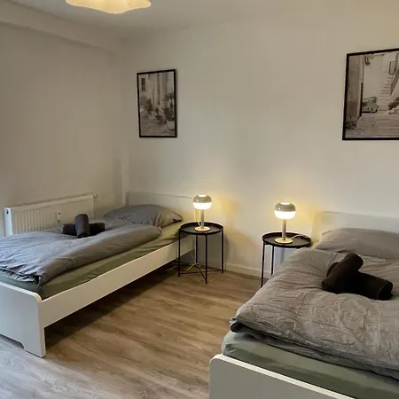 Bege Apartments: Firm Relax Mettmann