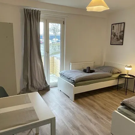 Daire Bege Apartments: Firm Relax Mettmann