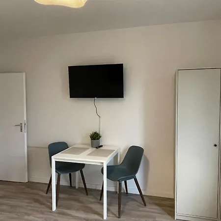 Daire Bege Apartments: Firm Relax Mettmann