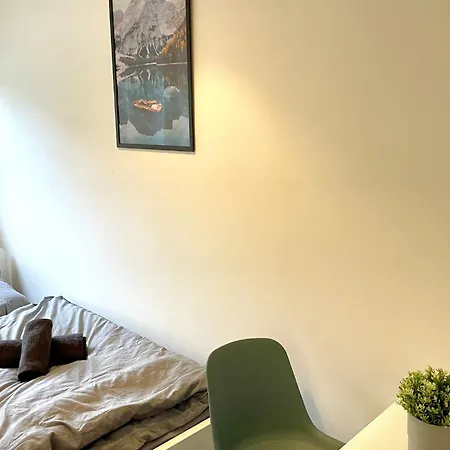 Bege Apartments: Firm Relax
