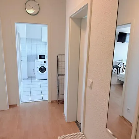 Bege Apartments: Firm Relax Mettmann