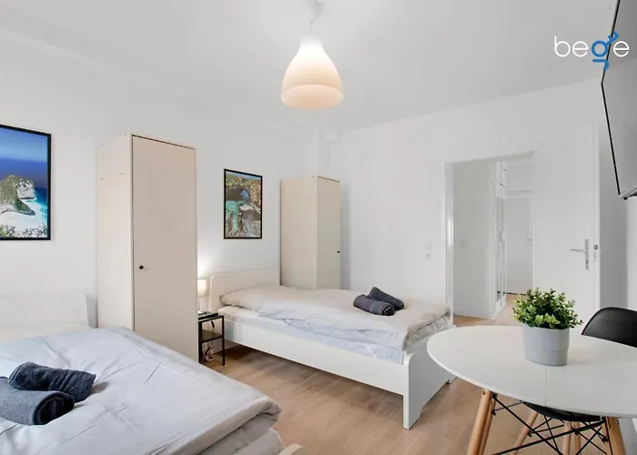 Bege Apartments: Firm Relax Mettmann