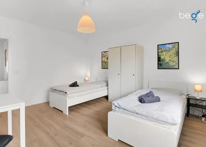 Bege Apartments: Firm Relax * Mettmann