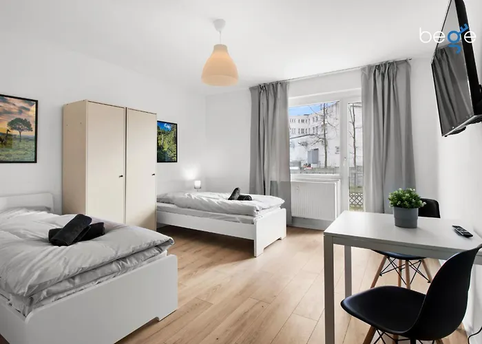 Bege Apartments: Firm Relax