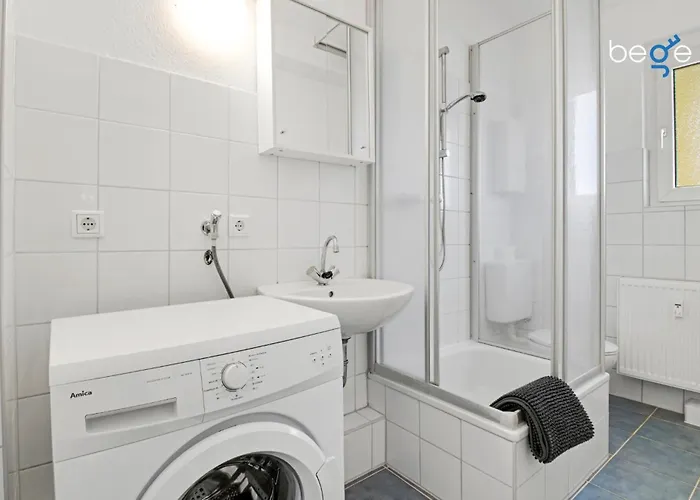 Appartement Bege Apartments: Firm Relax Mettmann