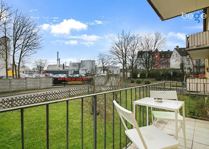 Appartement Bege Apartments: Firm Relax Mettmann