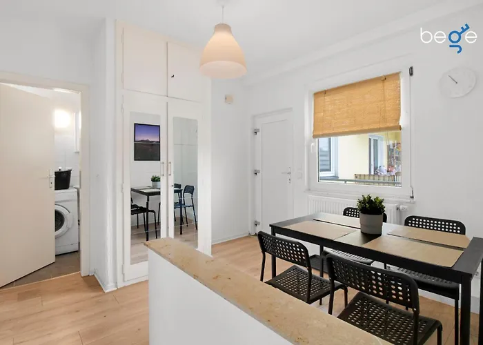 Bege Apartments: Firm Relax