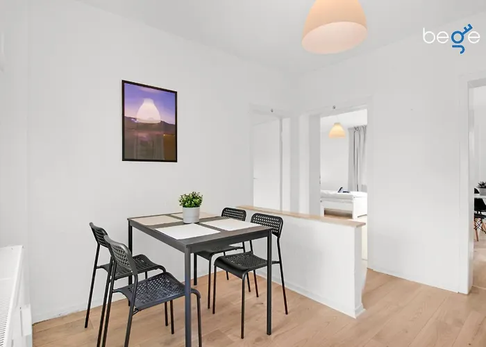 Bege Apartments: Firm Relax Appartement *