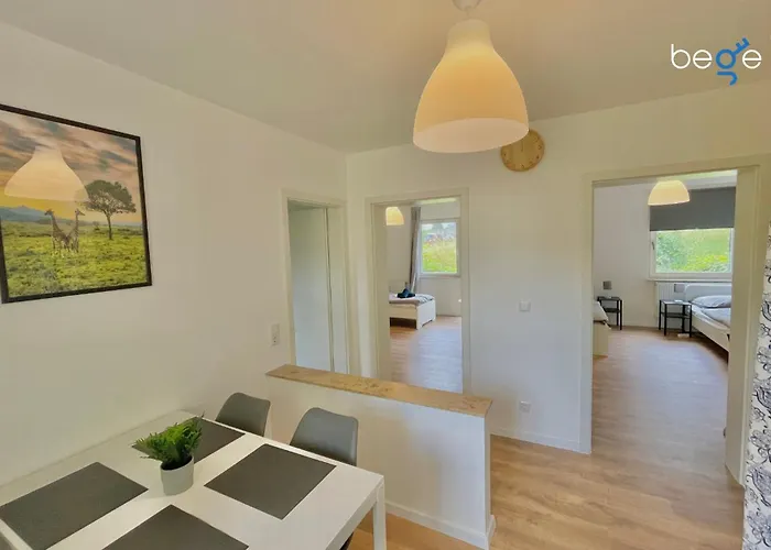 Apartmán Bege Apartments: Firm Relax Mettmann