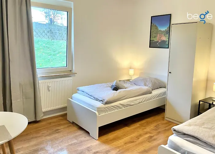 Bege Apartments: Firm Relax *