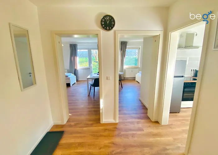 Bege Apartments: Firm Relax