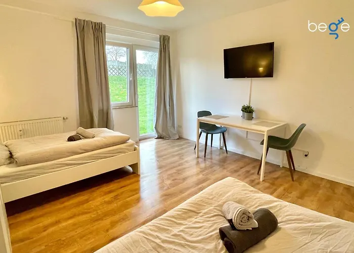 Appartement Bege Apartments: Firm Relax