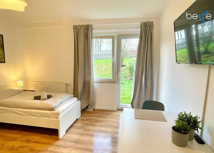 Appartement Bege Apartments: Firm Relax *