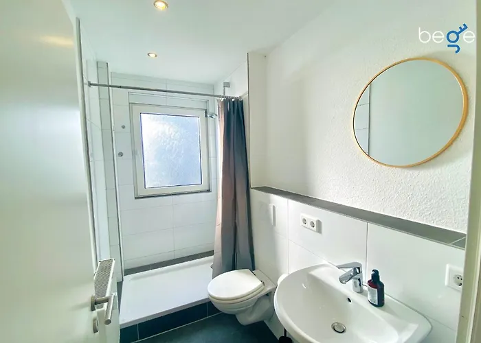 Appartement Bege Apartments: Firm Relax Mettmann