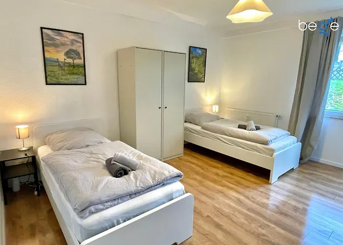 Bege Apartments: Firm Relax Mettmann