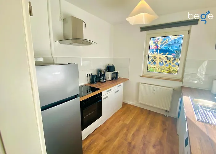 Bege Apartments: Firm Relax * Mettmann