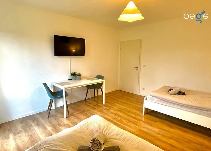 Bege Apartments: Firm Relax