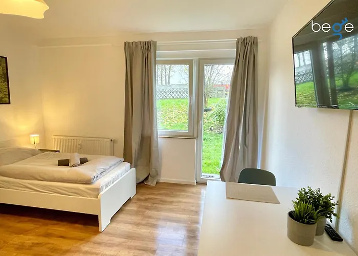 Appartement Bege Apartments: Firm Relax Mettmann
