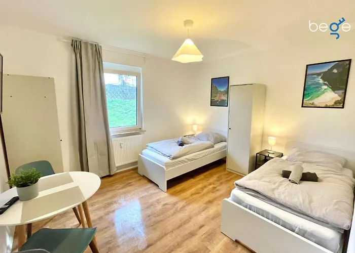 Bege Apartments: Firm Relax *