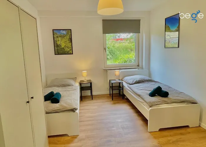 Bege Apartments: Firm Relax Mettmann