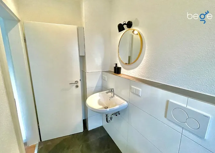 Bege Apartments: Firm Relax