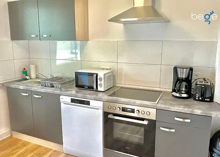 Bege Apartments: Firm Relax Appartement