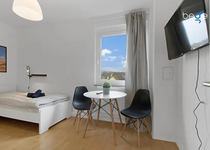 Appartement Bege Apartments: Firm Relax