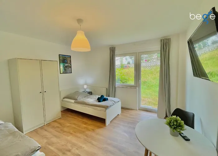 Bege Apartments: Firm Relax Appartement Mettmann