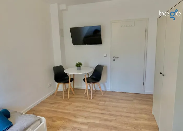 Appartement Bege Apartments: Firm Relax Mettmann