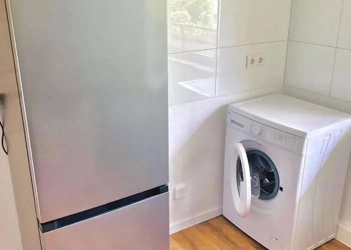 Bege Apartments: Firm Relax * Mettmann