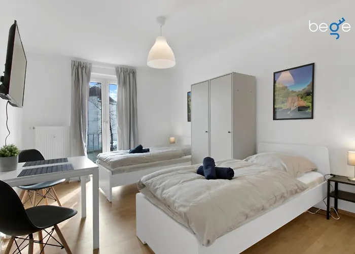 Apartmán Bege Apartments: Firm Relax