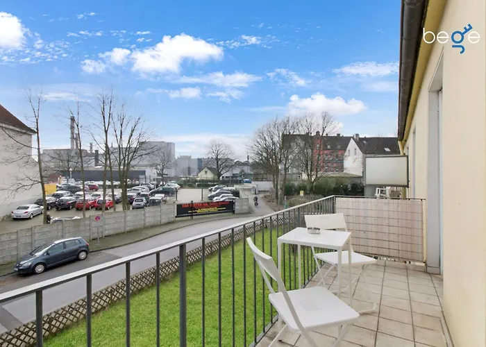 Bege Apartments: Firm Relax Appartement *