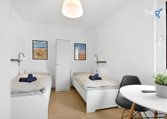 Bege Apartments: Firm Relax Appartement Mettmann