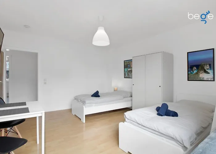Bege Apartments: Firm Relax Mettmann